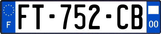 FT-752-CB