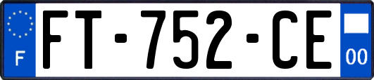 FT-752-CE