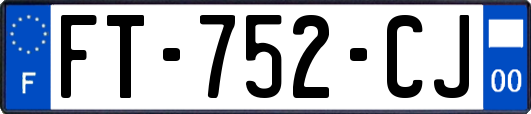 FT-752-CJ