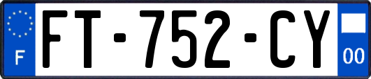 FT-752-CY