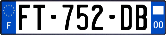 FT-752-DB