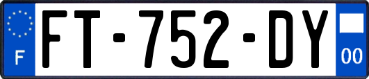 FT-752-DY