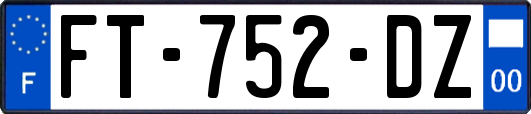 FT-752-DZ
