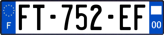 FT-752-EF