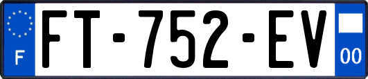 FT-752-EV
