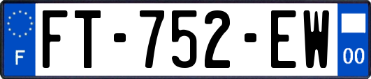 FT-752-EW
