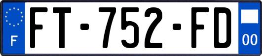 FT-752-FD