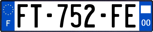 FT-752-FE