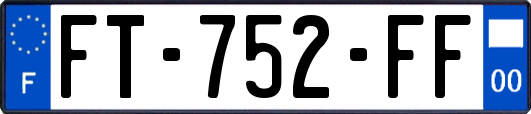 FT-752-FF