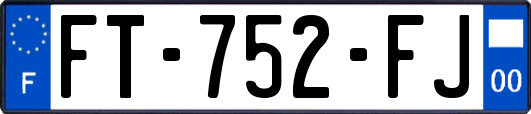 FT-752-FJ