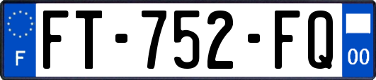FT-752-FQ
