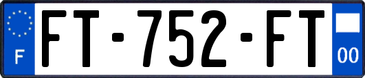 FT-752-FT