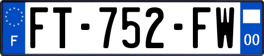 FT-752-FW
