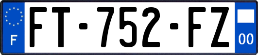 FT-752-FZ