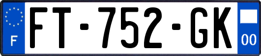 FT-752-GK