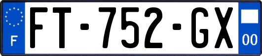 FT-752-GX