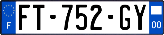 FT-752-GY