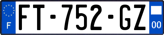 FT-752-GZ