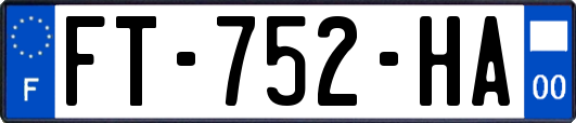 FT-752-HA