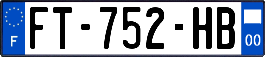 FT-752-HB