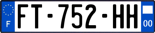 FT-752-HH