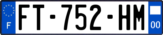 FT-752-HM
