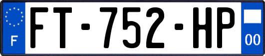 FT-752-HP