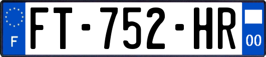 FT-752-HR