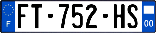 FT-752-HS