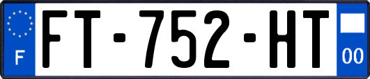 FT-752-HT