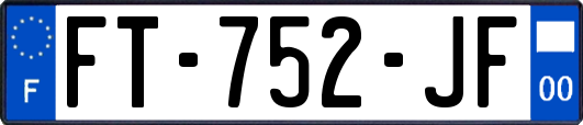 FT-752-JF