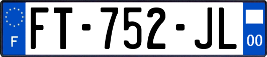 FT-752-JL