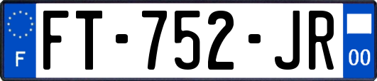 FT-752-JR
