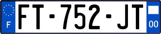 FT-752-JT