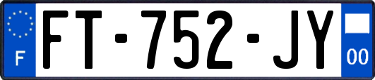 FT-752-JY