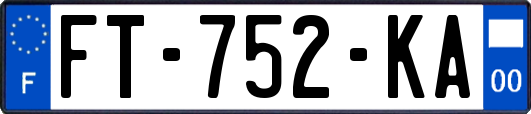 FT-752-KA