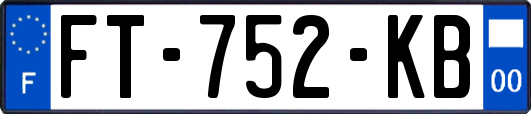 FT-752-KB