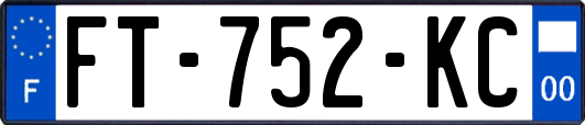 FT-752-KC