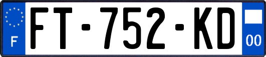 FT-752-KD