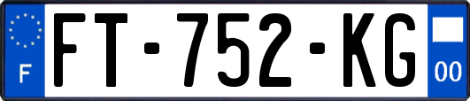FT-752-KG