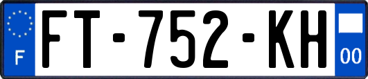 FT-752-KH