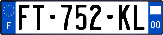 FT-752-KL
