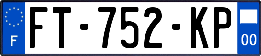 FT-752-KP