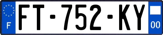 FT-752-KY