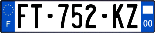 FT-752-KZ