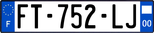 FT-752-LJ