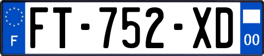 FT-752-XD