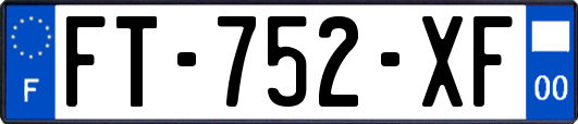 FT-752-XF
