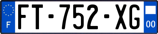 FT-752-XG