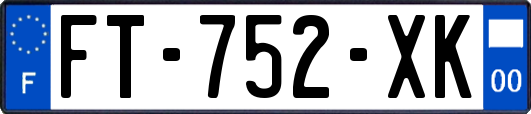 FT-752-XK